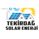 TEKİRDAĞ SOLAR ENERJİ